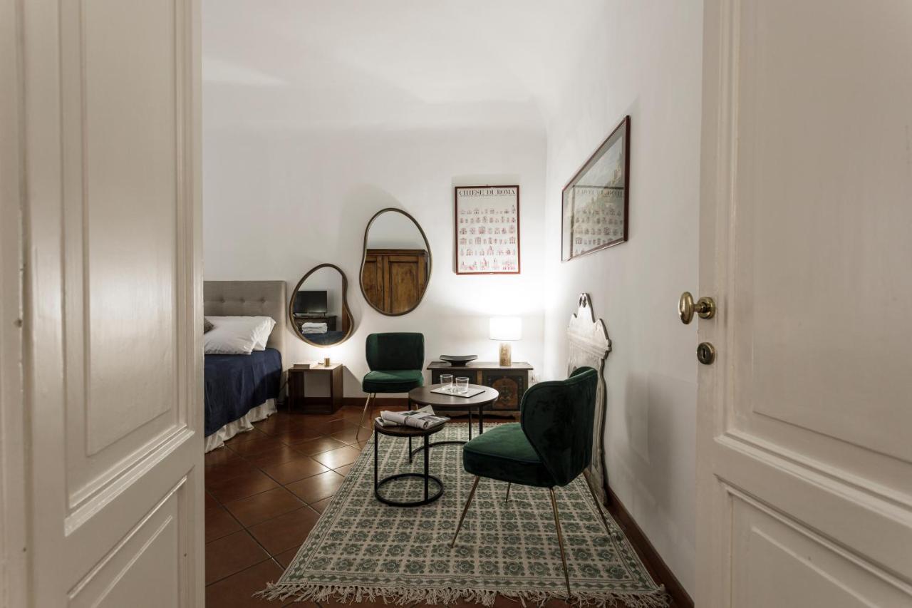 San Pietro Garden House Apartment Roma Ngoại thất bức ảnh