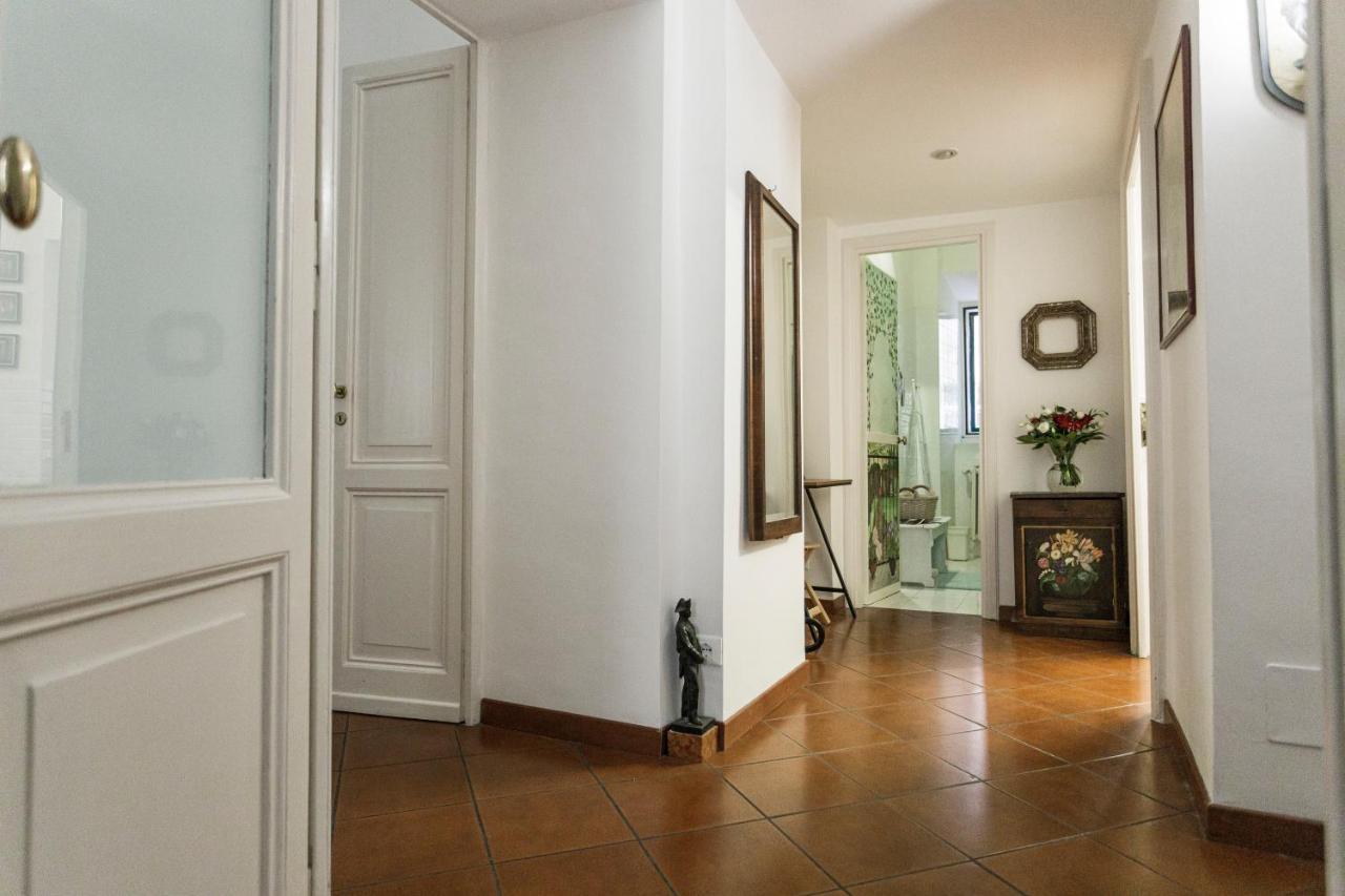 San Pietro Garden House Apartment Roma Ngoại thất bức ảnh