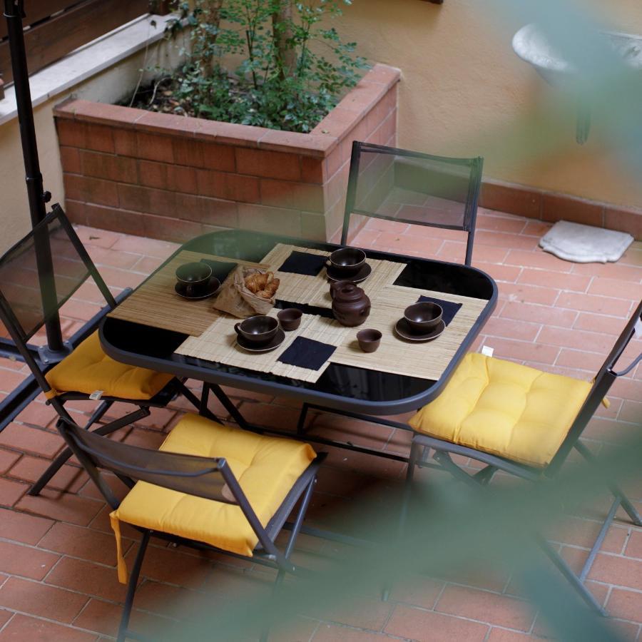 San Pietro Garden House Apartment Roma Ngoại thất bức ảnh