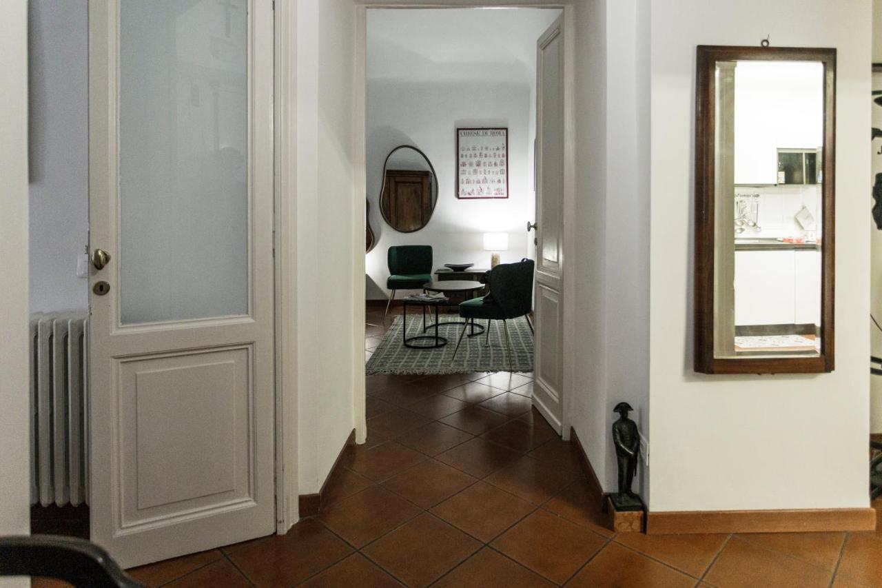 San Pietro Garden House Apartment Roma Ngoại thất bức ảnh