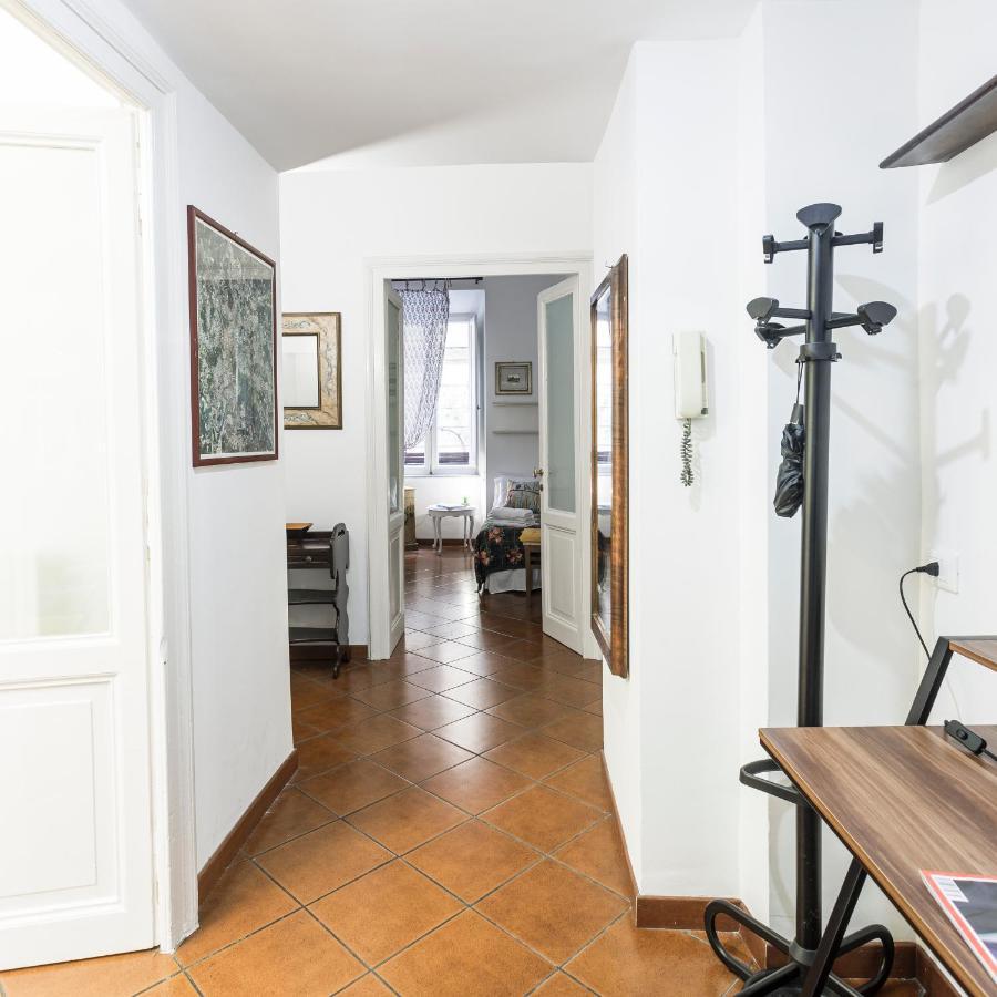 San Pietro Garden House Apartment Roma Ngoại thất bức ảnh