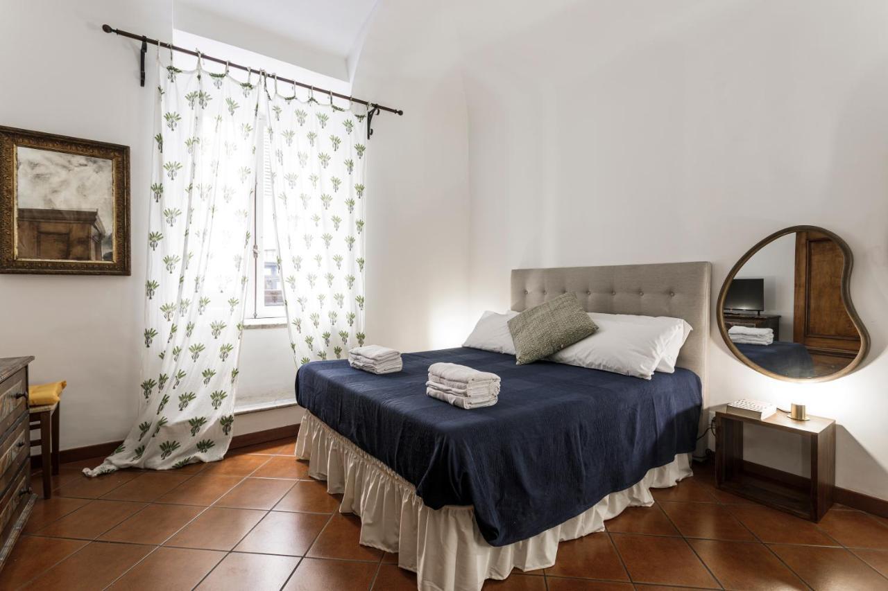 San Pietro Garden House Apartment Roma Ngoại thất bức ảnh