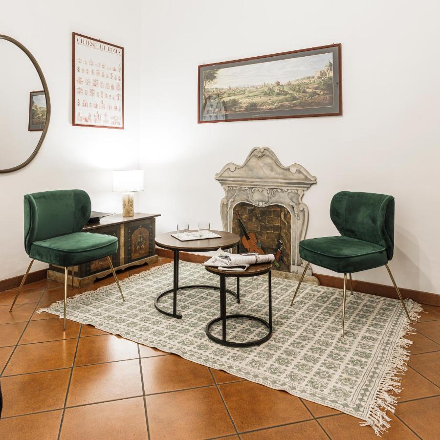 San Pietro Garden House Apartment Roma Ngoại thất bức ảnh