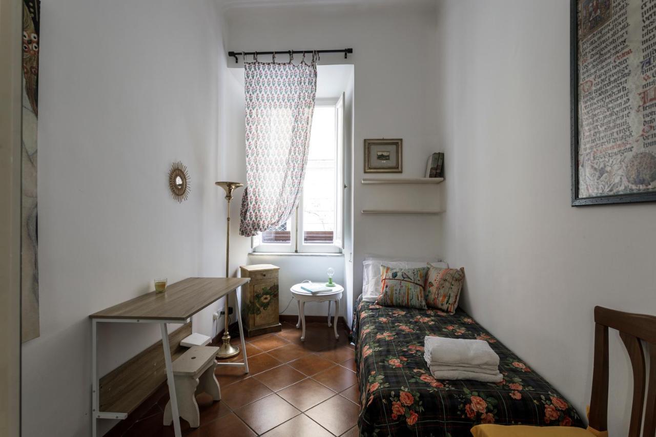 San Pietro Garden House Apartment Roma Ngoại thất bức ảnh