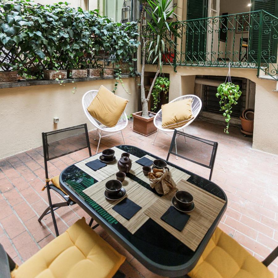 San Pietro Garden House Apartment Roma Ngoại thất bức ảnh