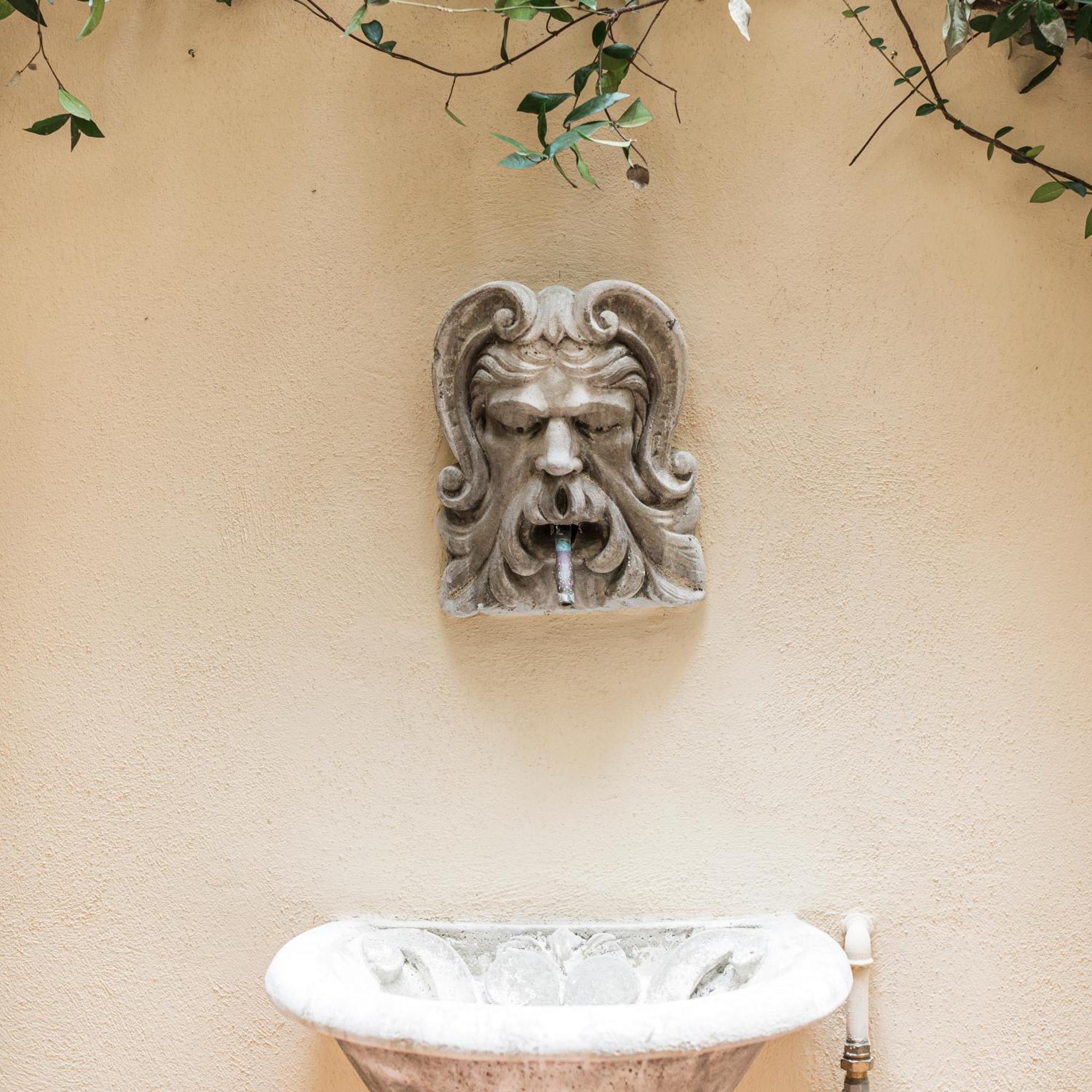 San Pietro Garden House Apartment Roma Ngoại thất bức ảnh